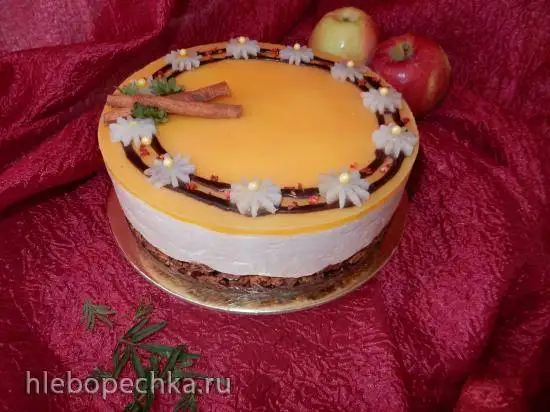 «Карамельное яблочко»