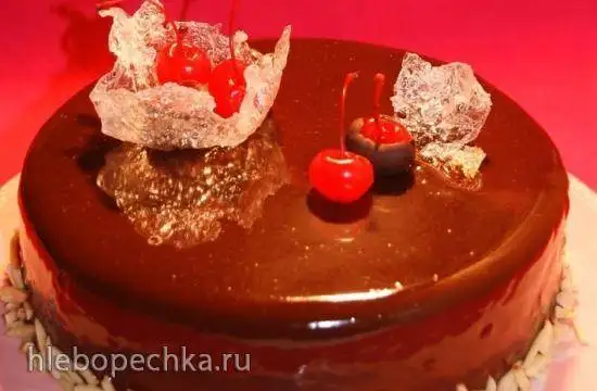 Украшения из кукурузного (глюкозного) сиропа