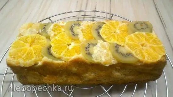 Татены на бескрахмальном тесте (десертный и закусочный варианты)