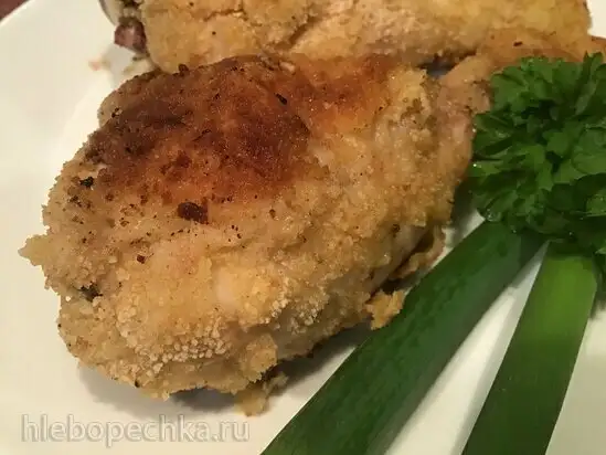 Бакхендл или венский бакхендл (ножки куриные)