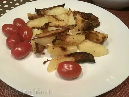 Картошка в сметане в Ninja® Foodi® или любой аэрофритюрнице