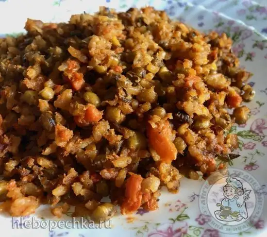 Машкичири постный