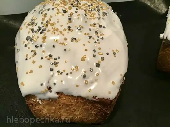 Куличики без дрожжей