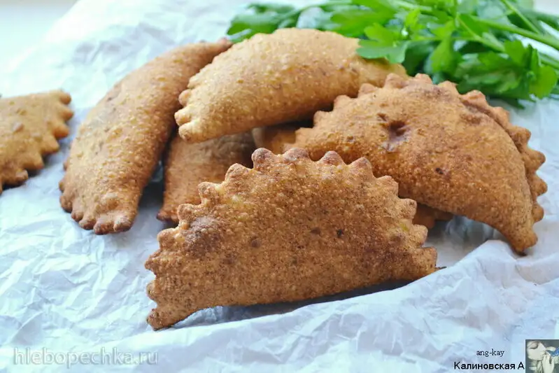 Циллертальские крапфены (Zillertaler Krapfen)