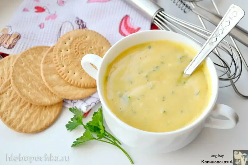 Беарнский соус (Sauce Bearnaise)