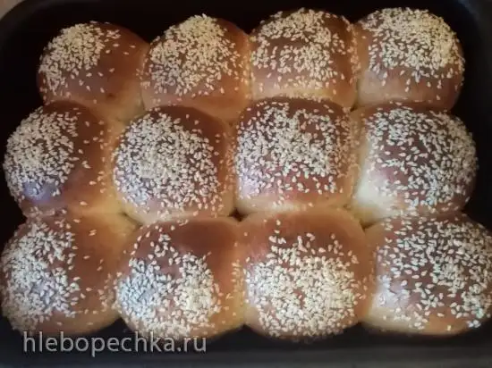 Булочка к чаю