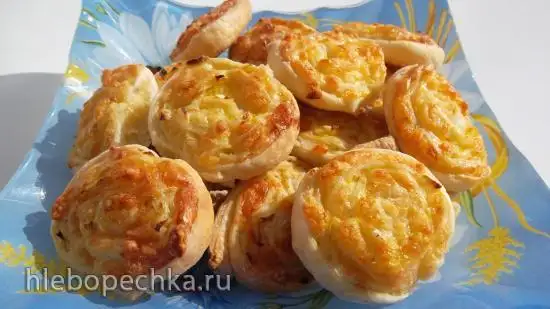 Снэки к пиву и не только (+видео)