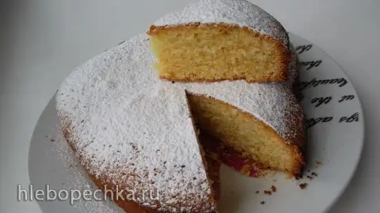 Райский торт (+видео)