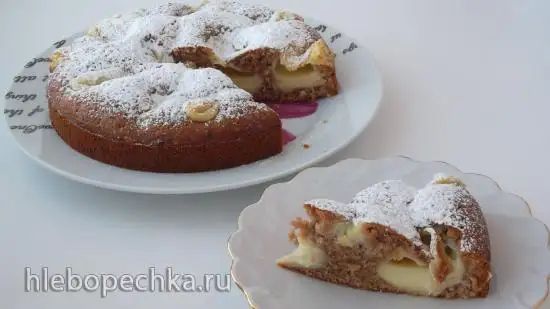 Торт Нуа (+видео)