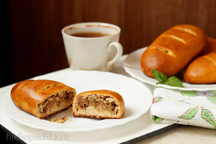 Фаготтини с мюсли (Fagottini al Müsli)