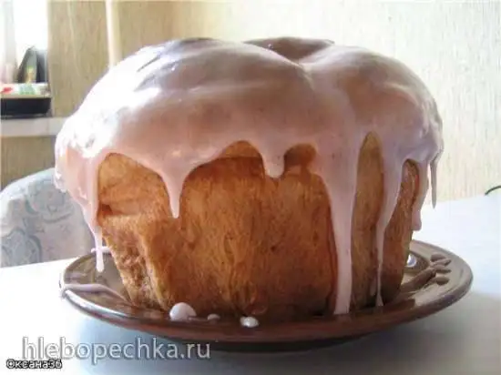 Баба маковая