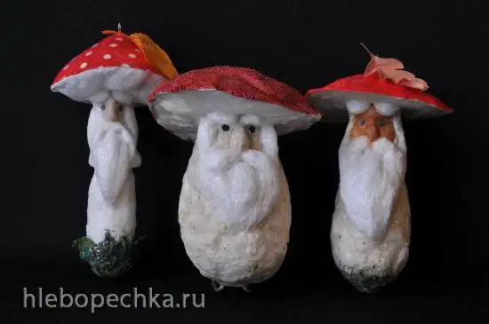 Грибной Дед