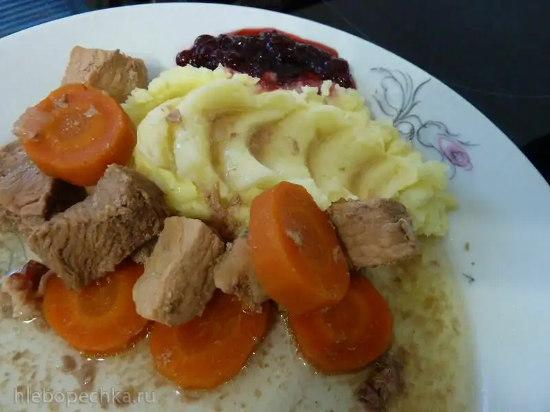 Жаркое по-карельски