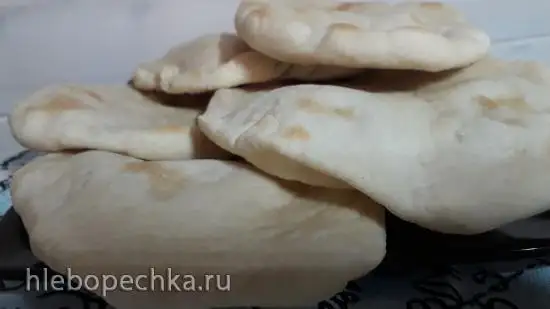 Пита на пулише