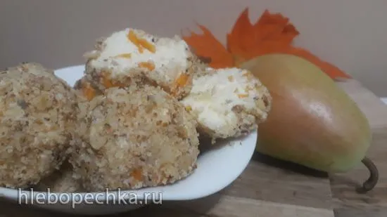 Фруктовые крокеты
