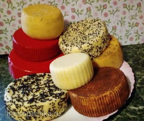 Сыр Качетта Фреско (Caciotta Fresco)