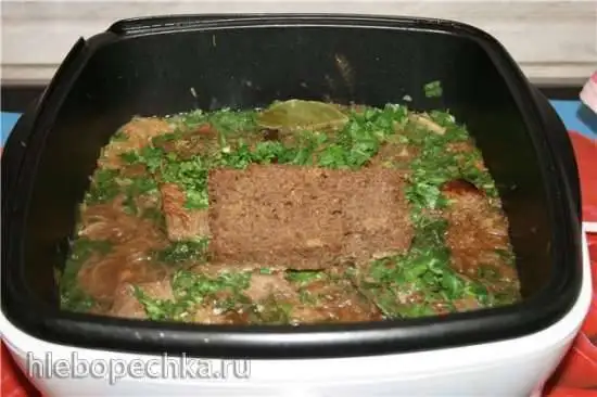 Карбонады по-фламандски