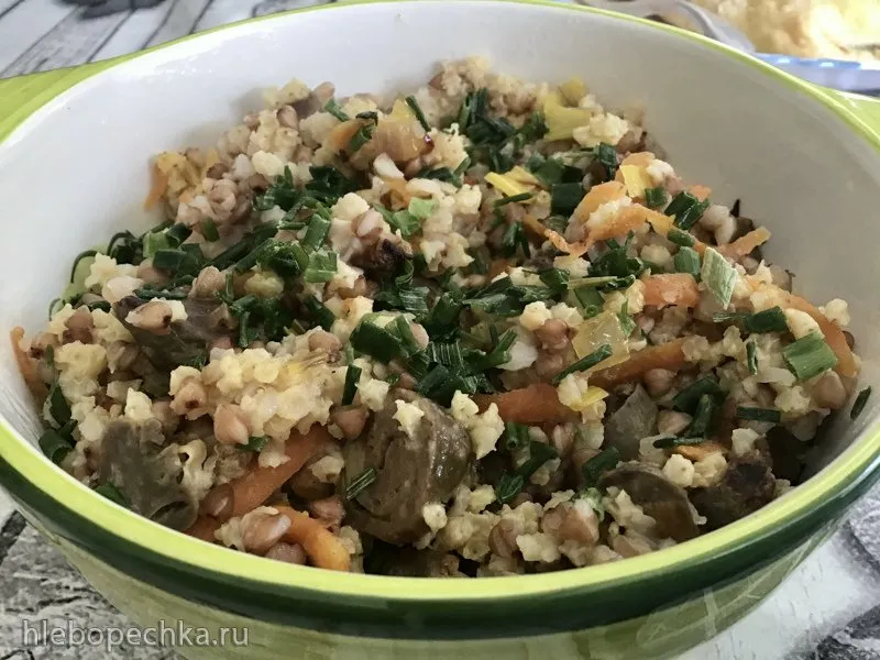 Алтынная каша