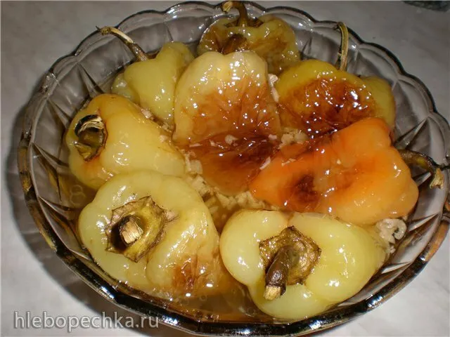 Маринованный перчик