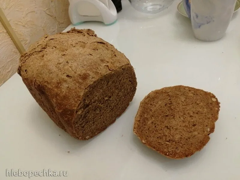Гвардейский хлеб