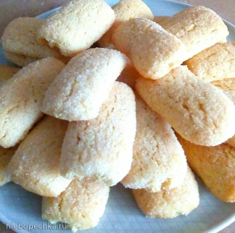 Итальянское печенье «Экономный повар»