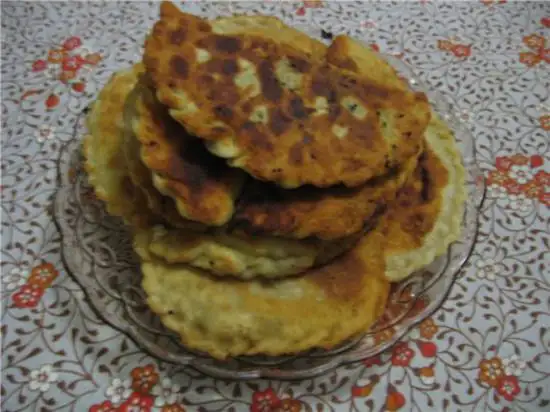 Чебуреки (автор AndrewD)