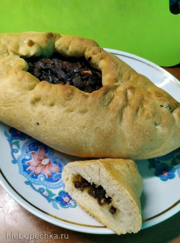 Губа (губник, губёшник)