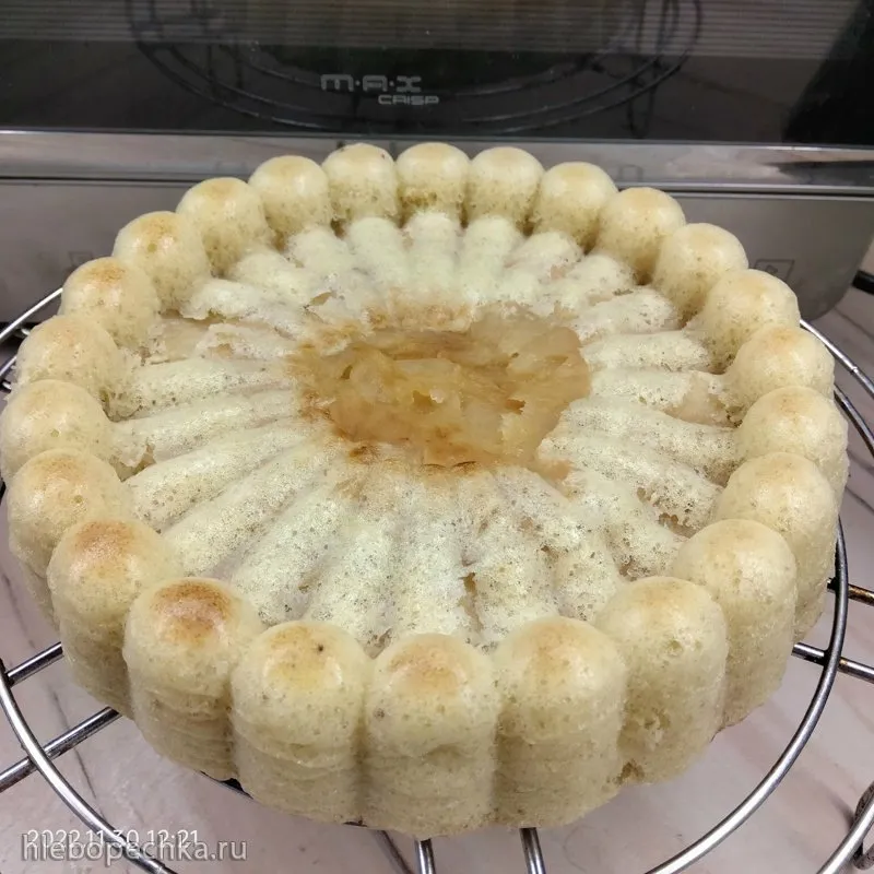 Шарлотка-шарлатанка