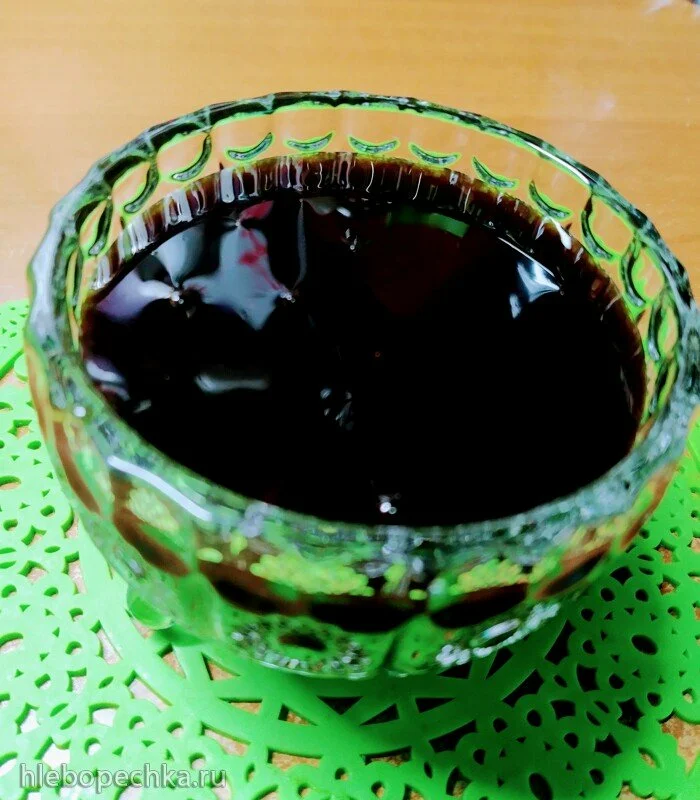 Классический бальзамический соус
