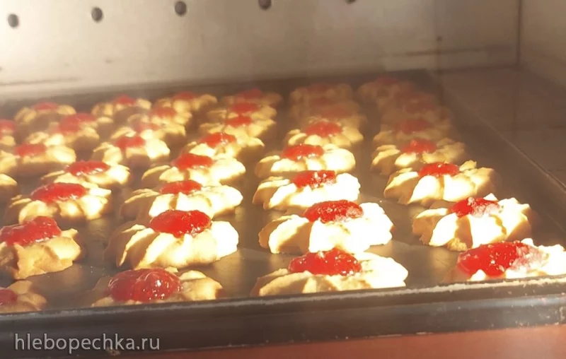 Курабье на молоке