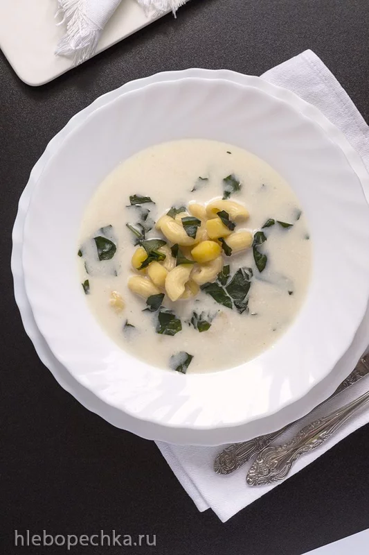 Суп де Шале (Soupe de Chalet)