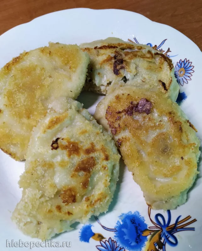 Беловские вареники