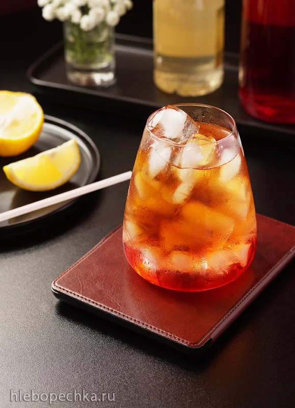 Эспрессо-тоник