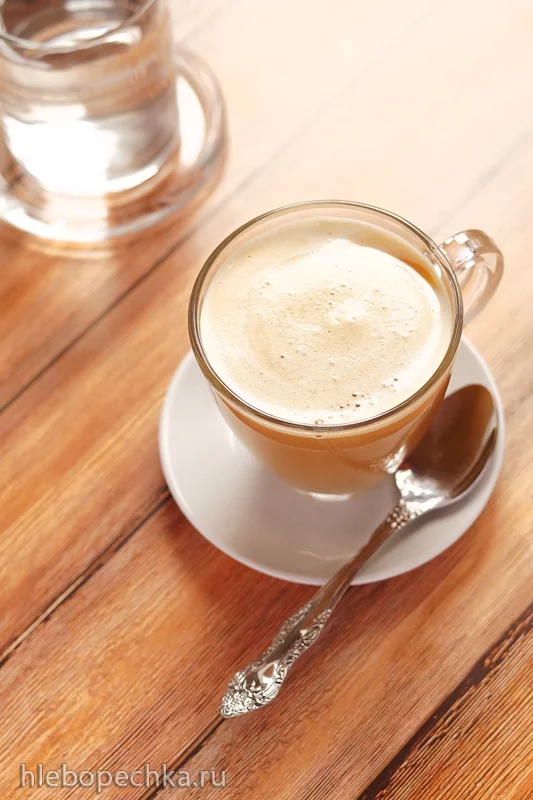 Кубинский кофе кортадито