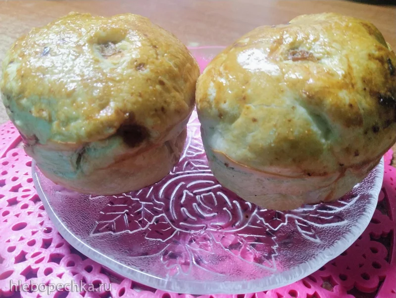 Австралийский пирог с тушёнкой
