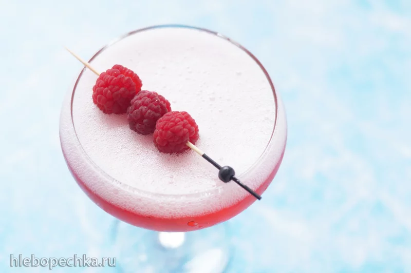 Коктейль Chambord Royale