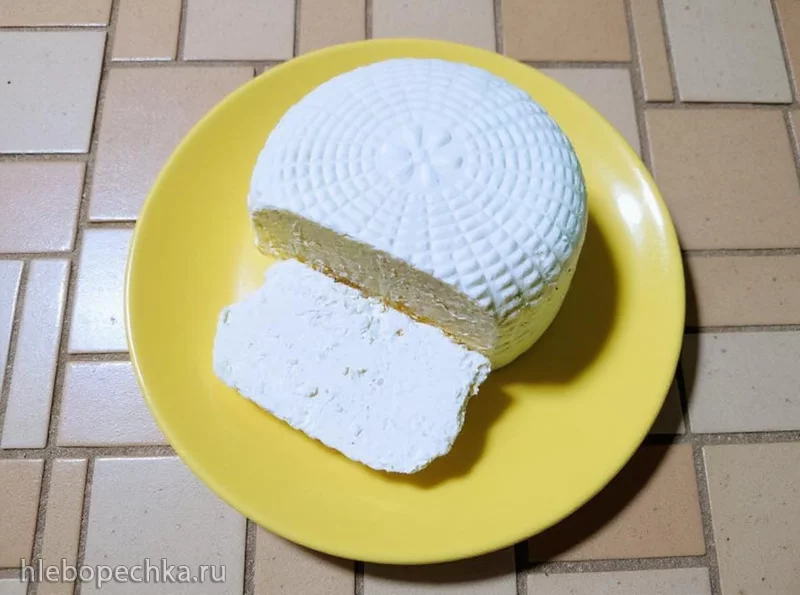 Адыгейский сыр домашний