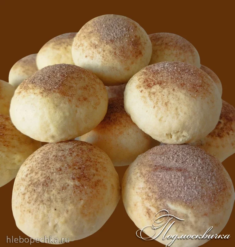 Нежное печенье на сметане