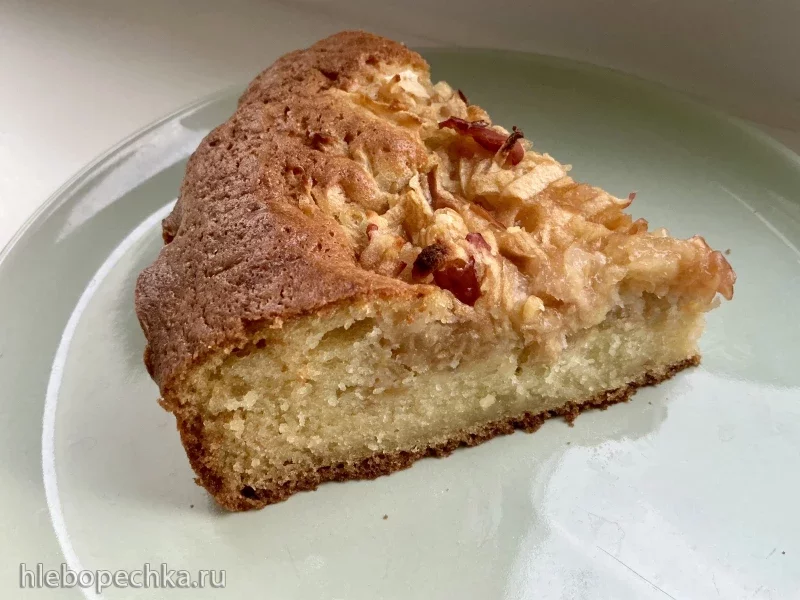 Ватрушка с яблочной начинкой или с творогом