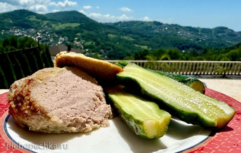 Те самые «микояновские котлеты» (6 копеек за котлетку )