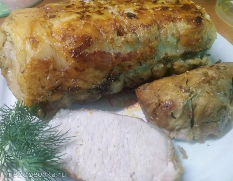 Буженина по-одесски