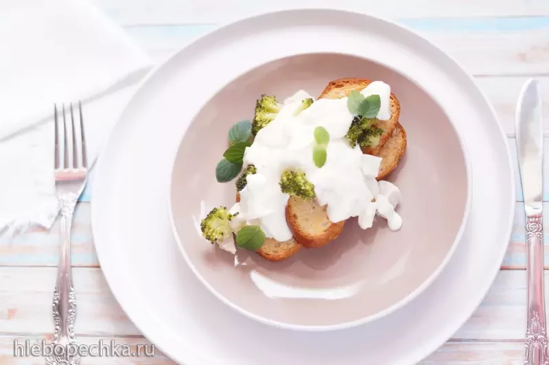 Индейка а-ля Кинг с деревенской подливкой