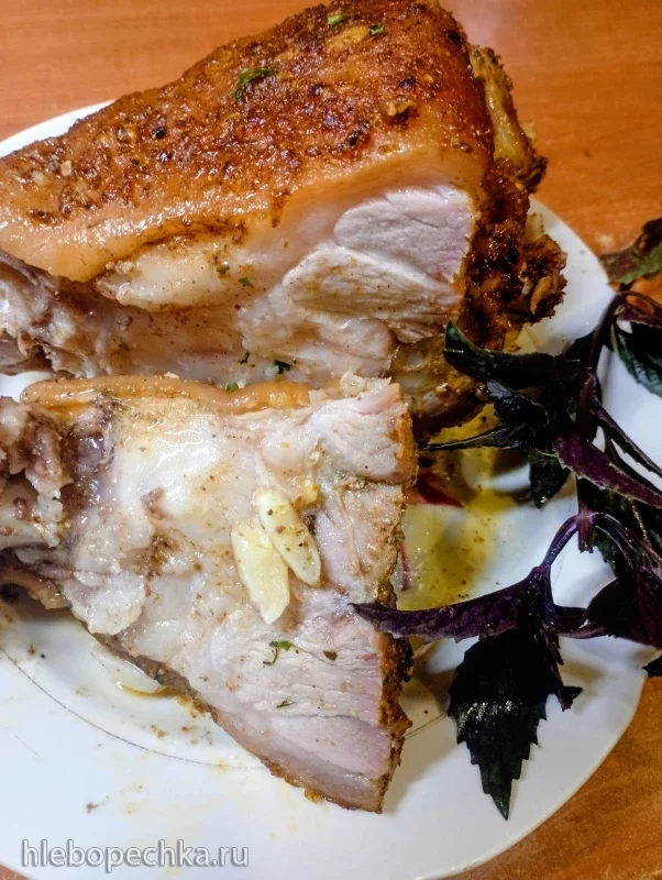 «Буженина» по рецепту Петра Алексеевича