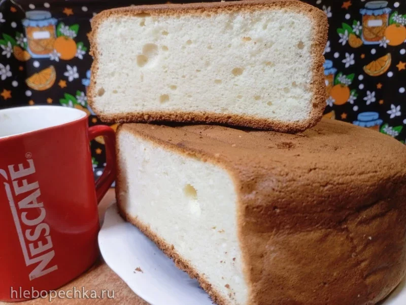 Бисквит Кастелла