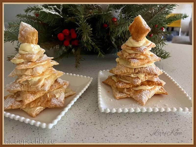 Ёлочка-наполеон