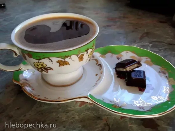 Идеальный кофе во фрэнч-прессе