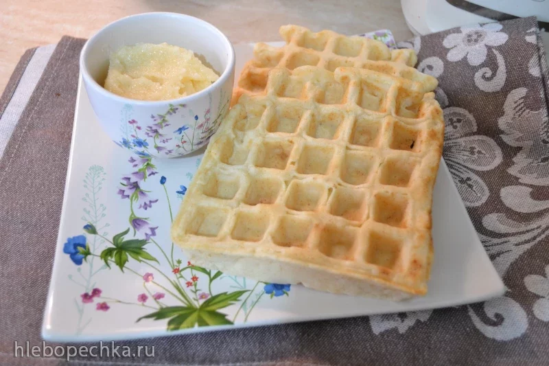 Вафли «Икряники»