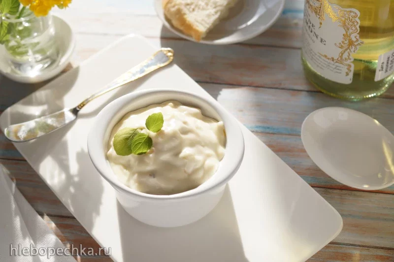 Fromage Fort: сырный паштет с французским характером