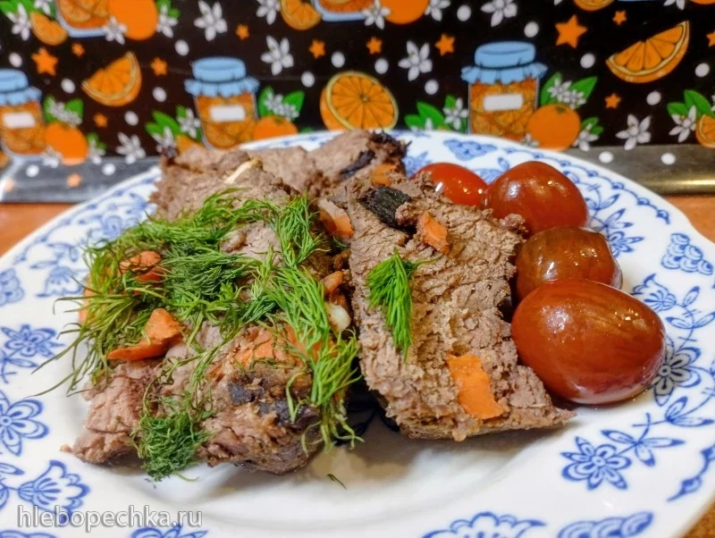 «Буженина» «Черноглазка»