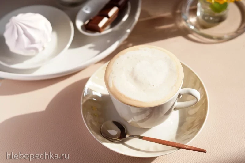 Флэт уайт (Flat White)